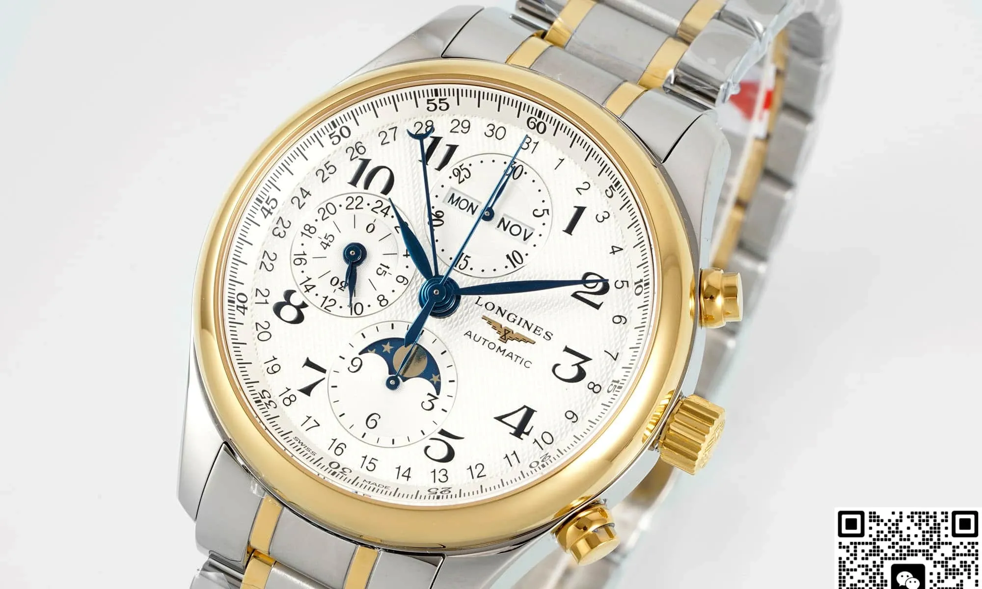 AF Factory Longines L2.773.5.78.7 1:1 Best Edition Replica Watch